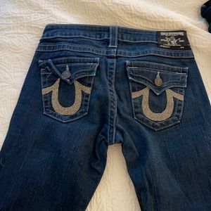 True religions size 28 great condition